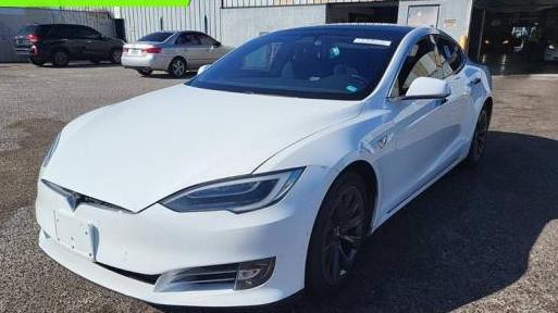 TESLA MODEL S 2018 5YJSA1E22JF246623 image